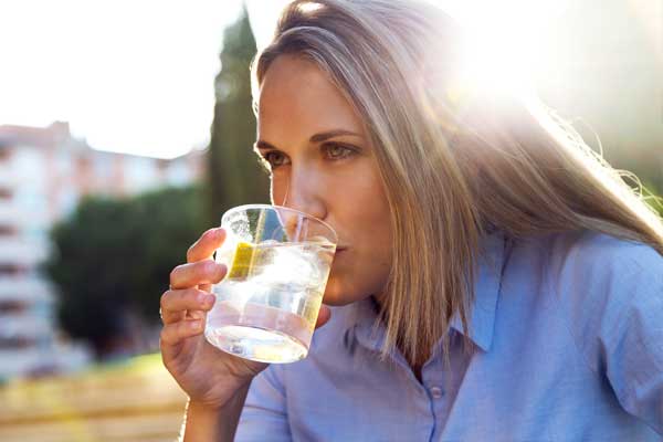 how to know if yo are drinking enough water