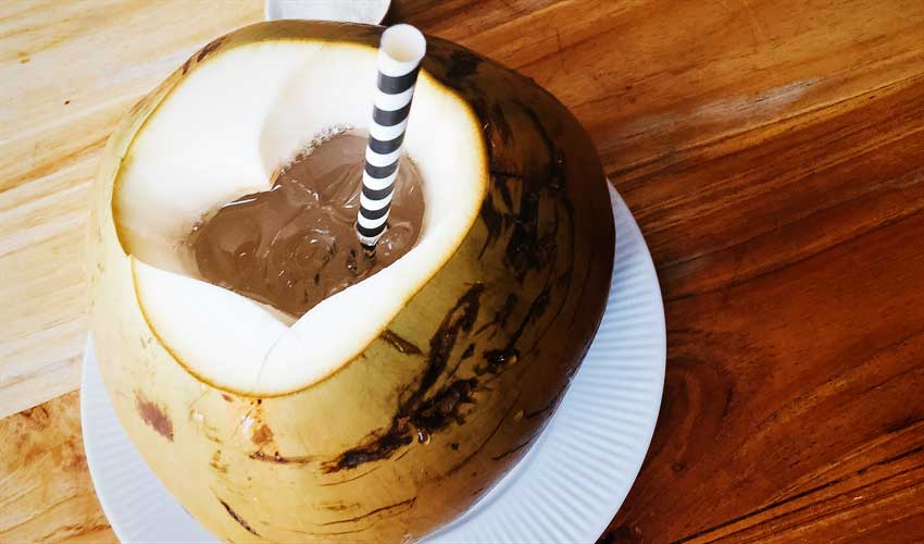 Coconut Water Coconut Water