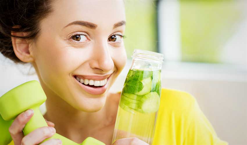 Drink Alkaline Water Drink Alkaline Water