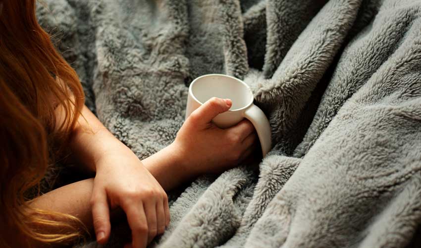 Drink Water Before Bed