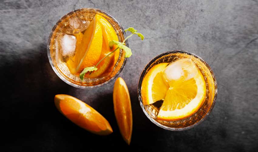 Exotic Infusions Exotic Infusions
