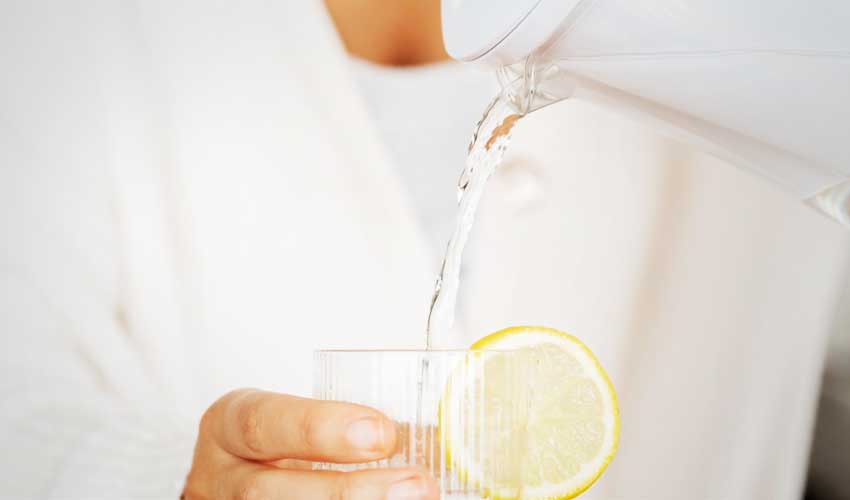 Filtered and Purified Water Filtered and Purified water