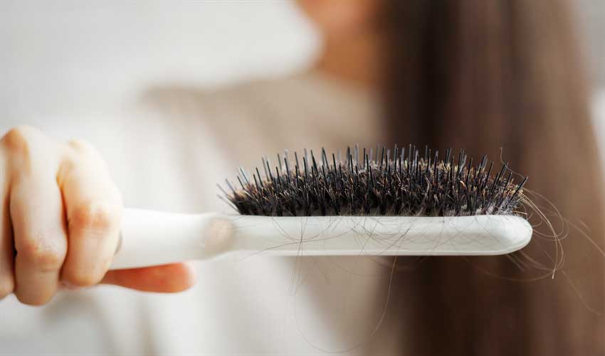 Hair Fall Hair Fall
