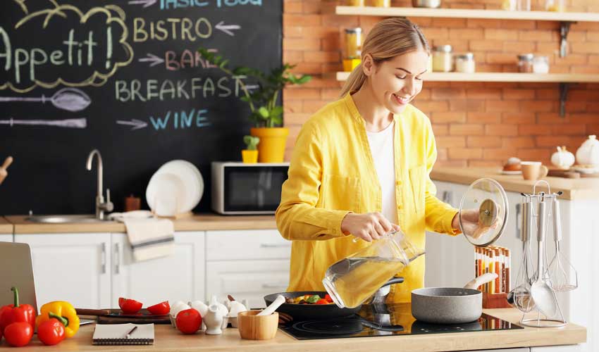 How Does Cooking Be Improved by Using Alkaline Water How Does Cooking Be Improved by Using Alkaline Water