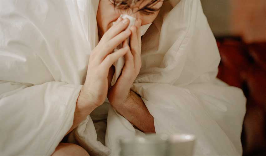 Hydration Affects Your Vulnerability to Respiratory Illnesses Hydration Affects Your Vulnerability to Respiratory Illnesses