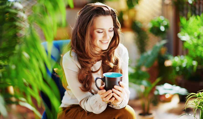 Inspiring a Sustainable Lifestyle Inspiring a Sustainable Lifestyle