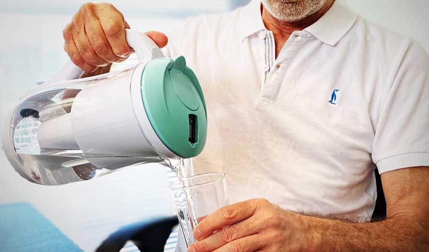 drink pure filtered water drink pure filtered water