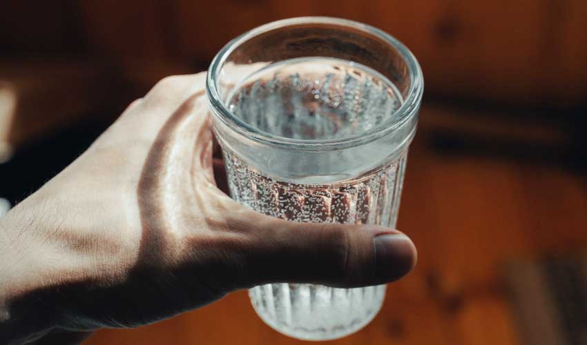 purified water purified water