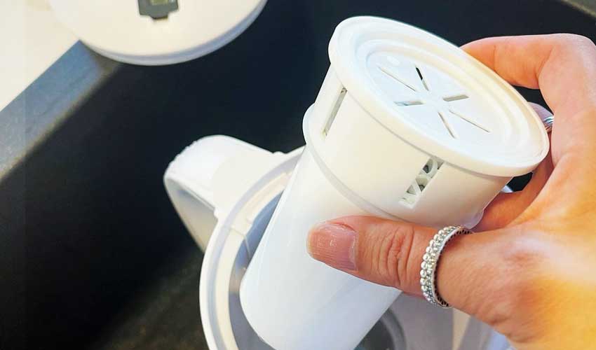 Replace Your Water Filter
