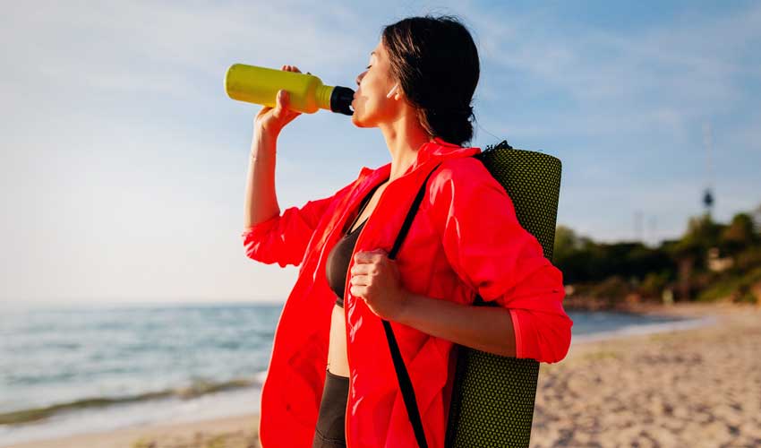 Reusable Stainless Steel Bottles Are Far Better For Human Health Reusable Stainless Steel Bottles Are Far Better For Human Health