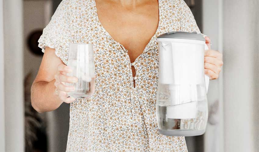 Stainless Steel Bottle or a Glass Stainless Steel Bottle or a Glass