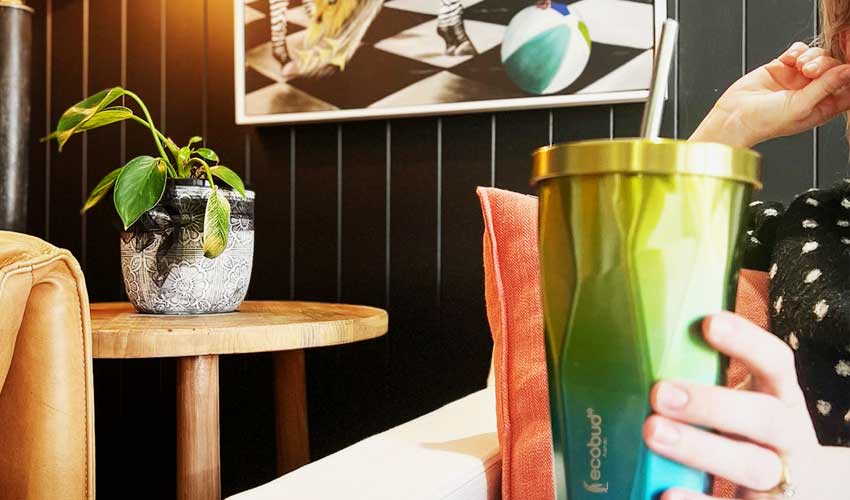 Stainless Steel Mugs Are Eco-Friendly Stainless Steel Mugs Are Eco-Friendly