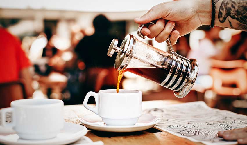 tea and coffee tea and coffee