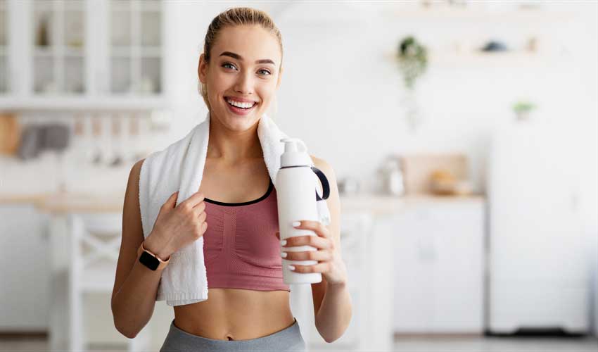 The Benefits of Gentoo Glass Water Filter Jug for Active Lifestyles