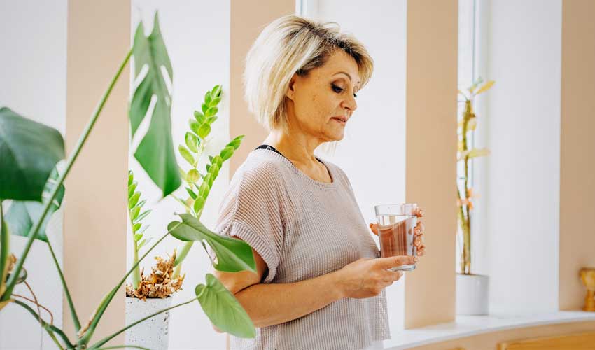 The Best Times to Drink Alkaline Water The Best Times to Drink Alkaline Water