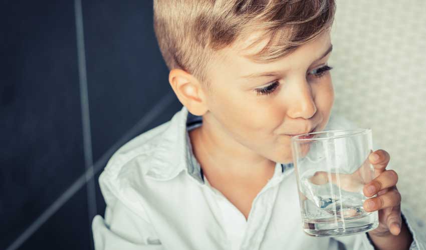 The pH of water is an important factor The pH of water is an important factor