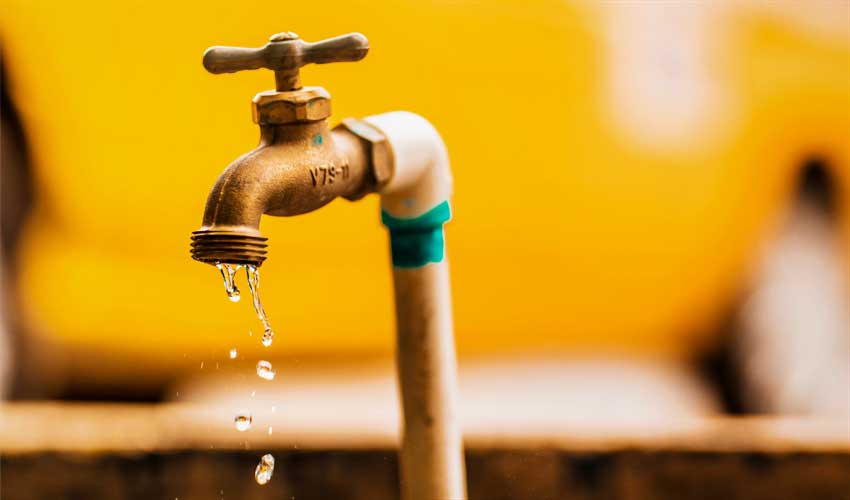 The Problem with Tap Water