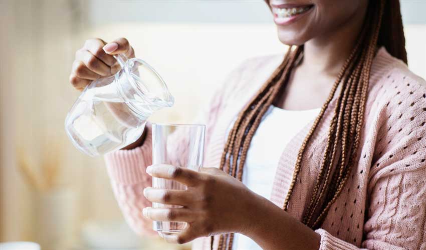 Types of Water Filtration