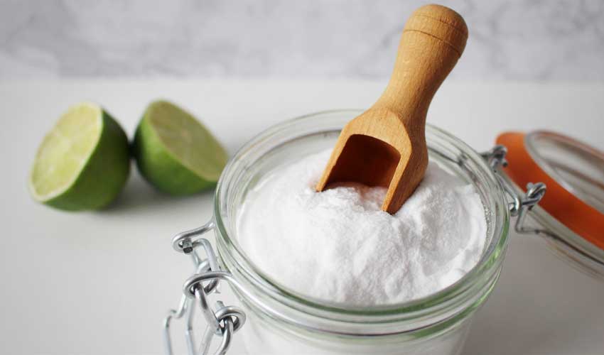 Use Baking Soda Use Baking Soda