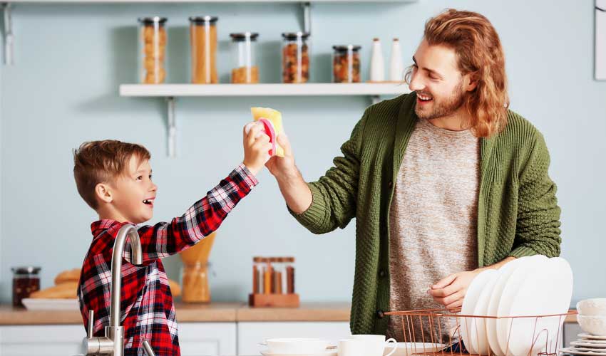Wash Your Bottle Regularly Wash Your Bottle Regularly