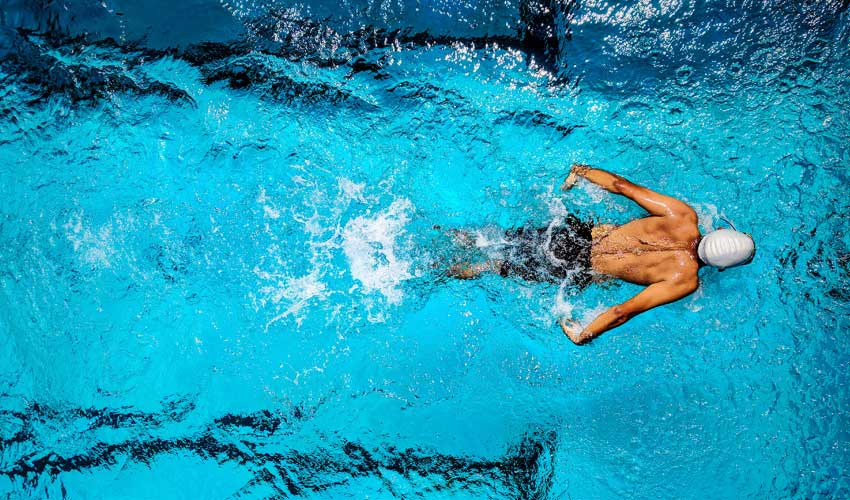 Water Accelerates Calorie Burning Water Accelerates Calorie Burning