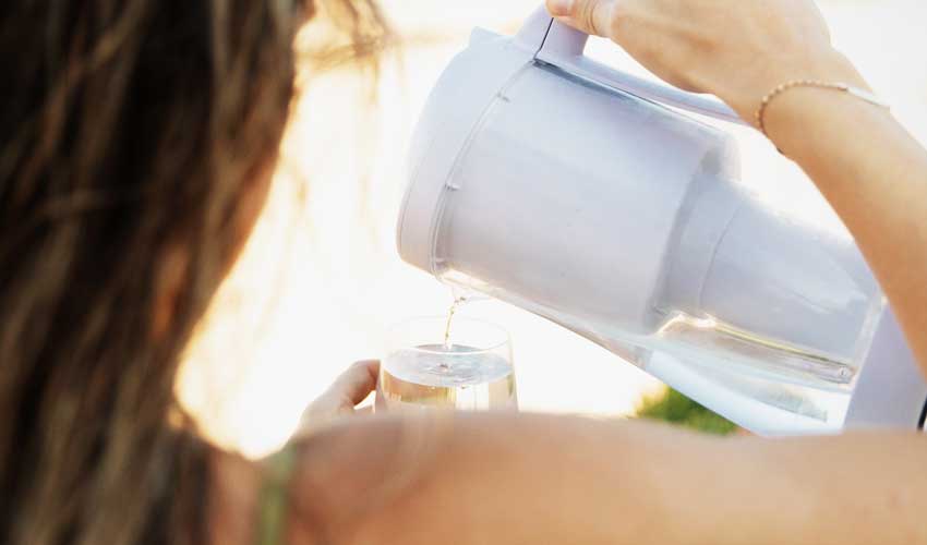 Water Balance is Vital to Our Health Water Balance is Vital to Our Health