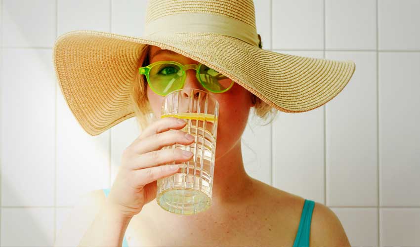 Water Drinkers Who Want to Increase Their Intake Water Drinkers Who Want to Increase Their Intake