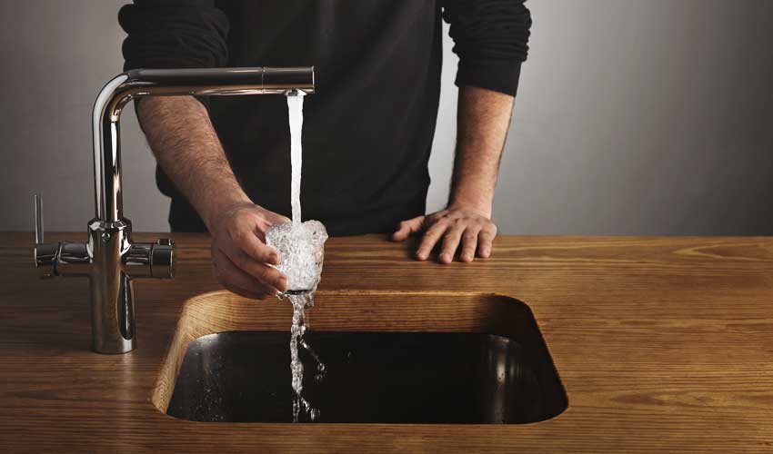tap water tap water