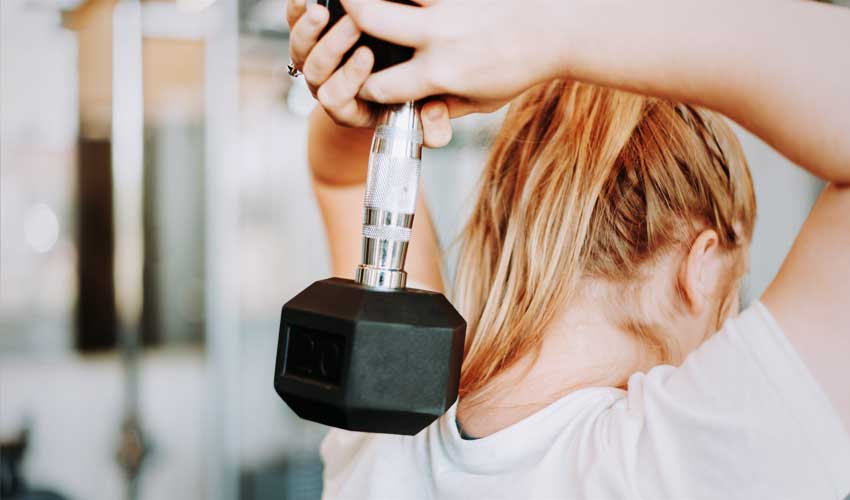 Water Helps Your Muscles Work More Efficiently Water Helps Your Muscles Work More Efficiently