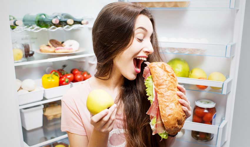 Water Suppresses Your Appetite Water Suppresses Your Appetite