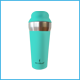 Double Wall Stainless Steel Vacuum Insulated Mug - Aqua