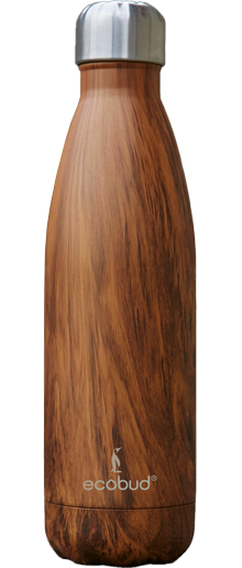 stainless steel water bottle