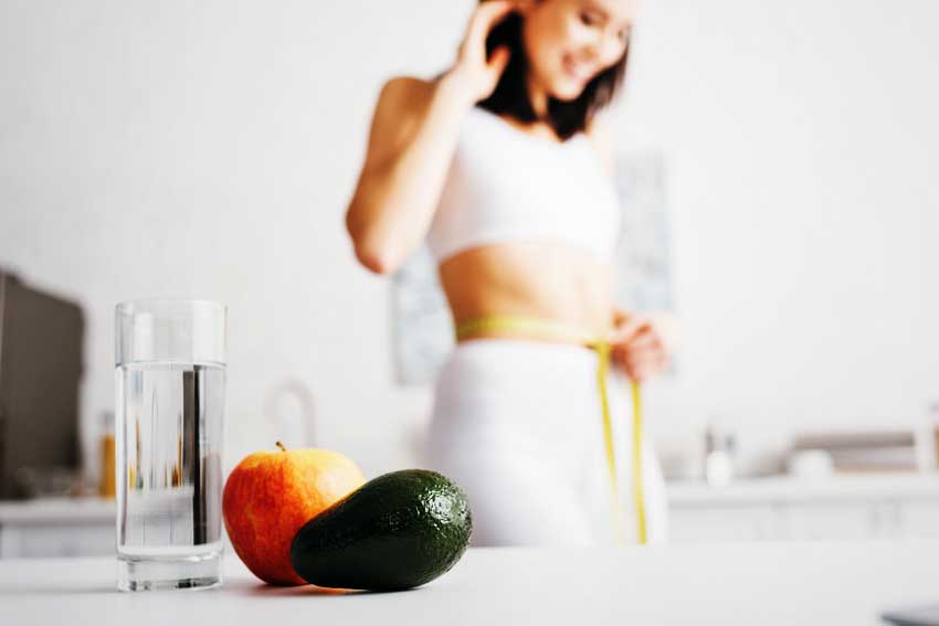 6 Reasons Drinking Water Can Help You Lose Weight