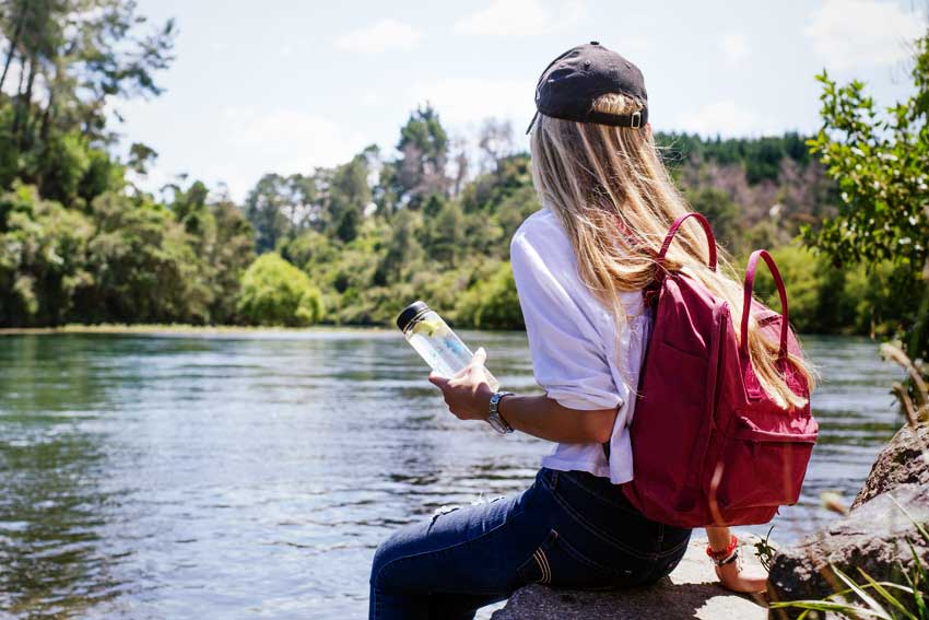 The Benefits of Bringing a Travel Water Bottle on Trips