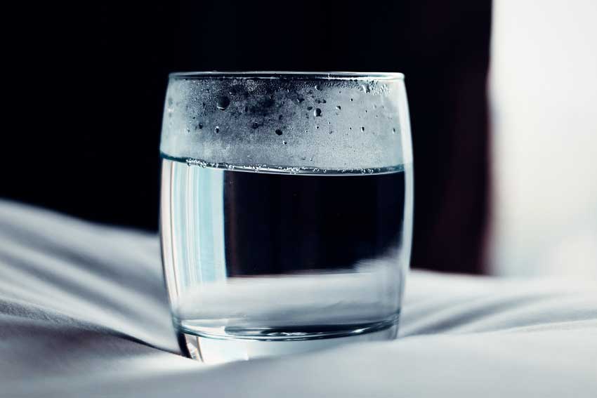 Difference Between Filtered and Purified Water