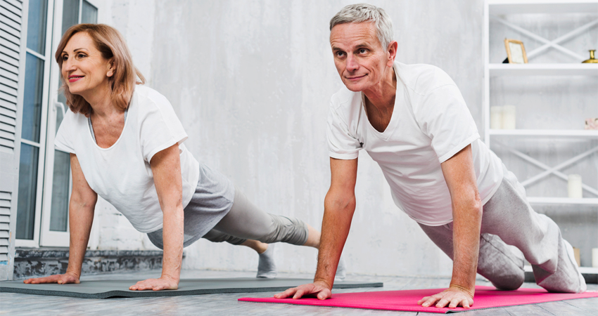 Adult Exercise Adult Exercises