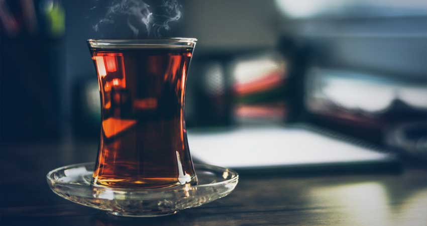 Beverage Hot Black Tea Beverage Hot Black Tea
