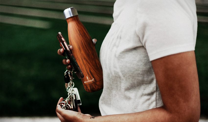 keep a reusable water bottle nearby keep a reusable water bottle nearby