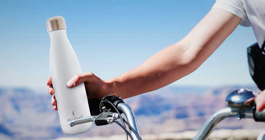 good for both hot and cold drinks benefits of an insulated water bottle