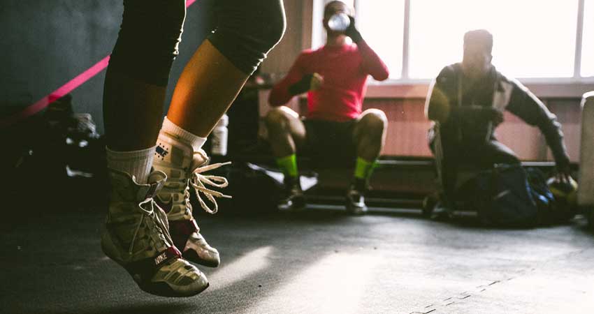 exercise exercise regularly