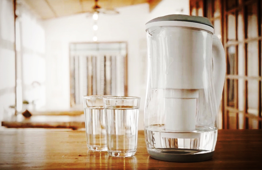 gentoo glass water filter jug gentoo glass water filter jug