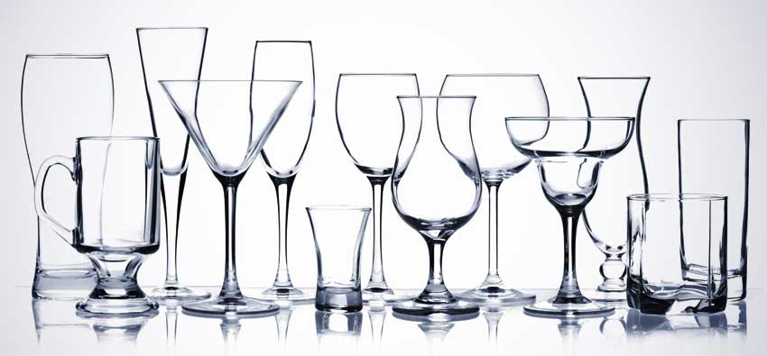 glassware glassware