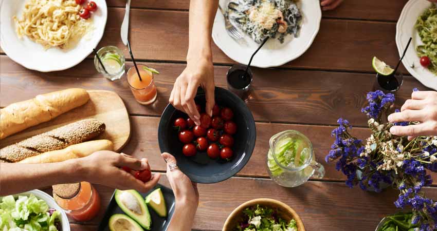 healthy-foods focus on healthy foods