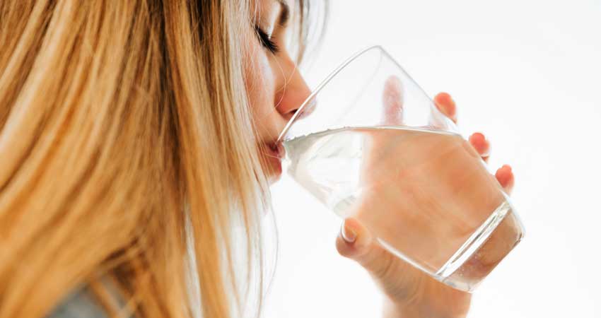 drink more water drink more water