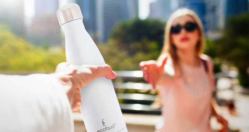 Reach out Stainless Steel Bottle Reach out Stainless Steel Bottle
